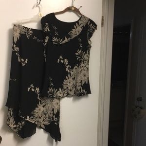 Dress U by Sharon 2 pieces set